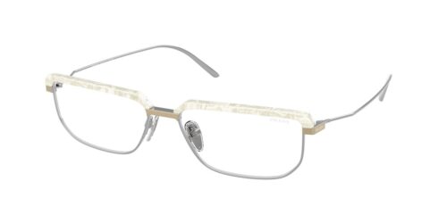 กรอบแว่นสายตา PRADA PR D64S สีขาว (29P10W) ที่ร้านแว่น GIFTGREATS
