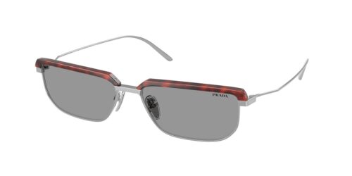 กรอบแว่นสายตา PRADA PR D64S สีฮาวานา (20Q50Q) ที่ร้านแว่น GIFTGREATS