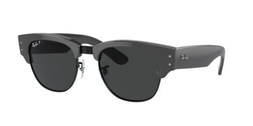 กรอบแว่นสายตา RAY-BAN RB0316S สีเทา (136748) ที่ร้านแว่น GIFTGREATS