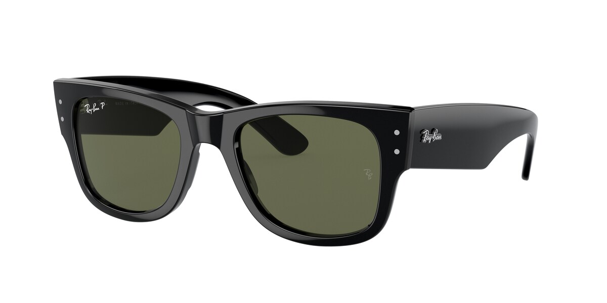 กรอบแว่นสายตา RAY-BAN RB0840SF สีดำ (901/58) ที่ร้านแว่น GIFTGREATS