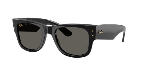 กรอบแว่นสายตา RAY-BAN RB0840SF สีดำ (6826J5) ที่ร้านแว่น GIFTGREATS