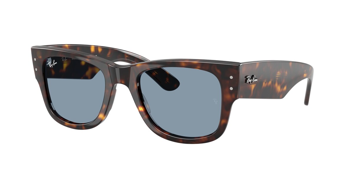 กรอบแว่นสายตา RAY-BAN RB0840SF สีลายเต่า (902/56) ที่ร้านแว่น GIFTGREATS