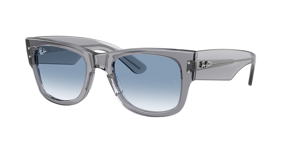 กรอบแว่นสายตา RAY-BAN RB0840SF สีเทา (68463F) ที่ร้านแว่น GIFTGREATS