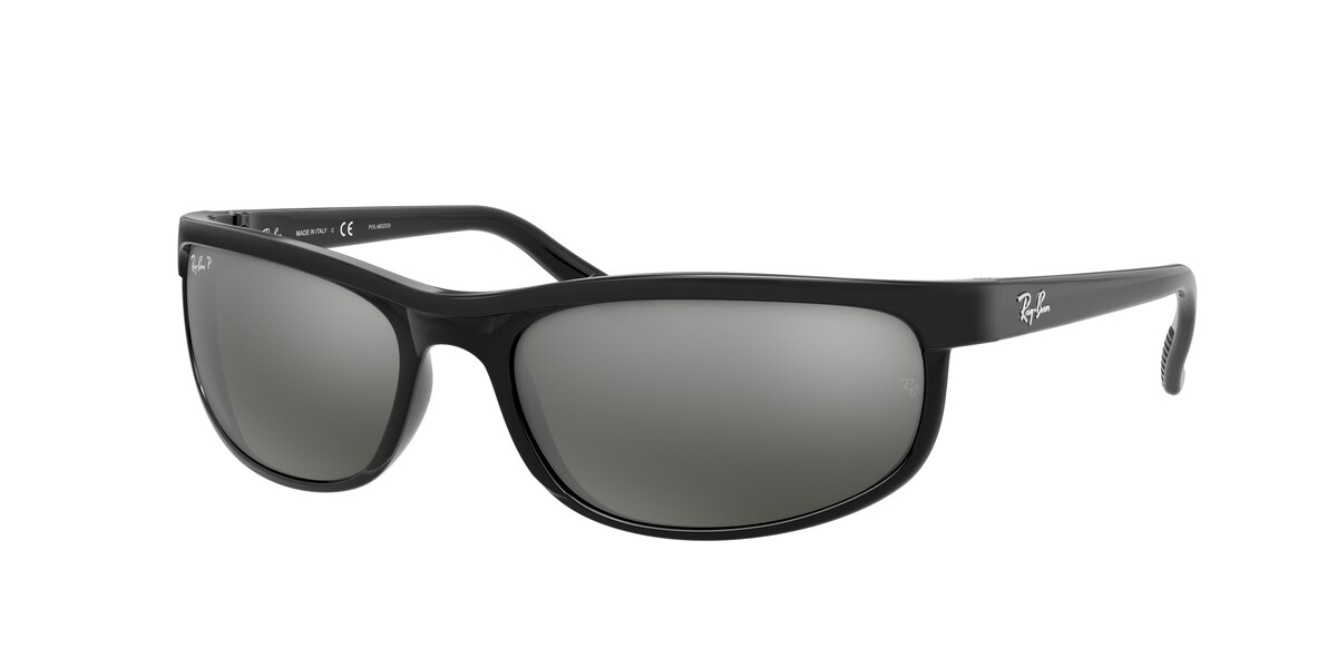 กรอบแว่นสายตา RAY-BAN RB2027 สีดำ (601/W1) ที่ร้านแว่น GIFTGREATS