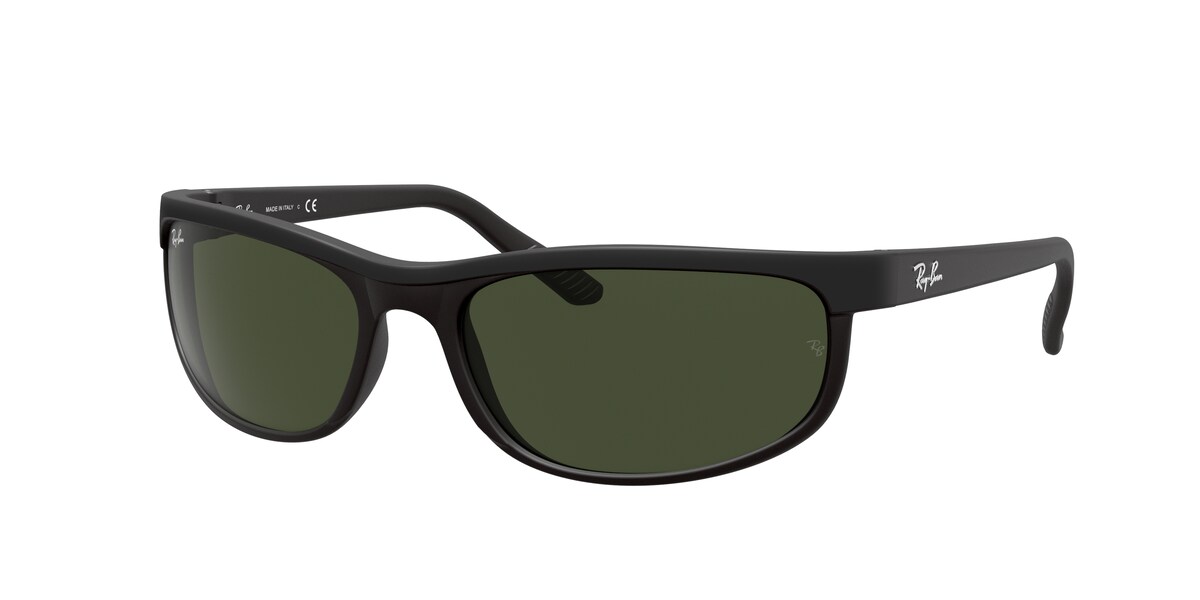 กรอบแว่นสายตา RAY-BAN RB2027 สีดำ (W1847) ที่ร้านแว่น GIFTGREATS