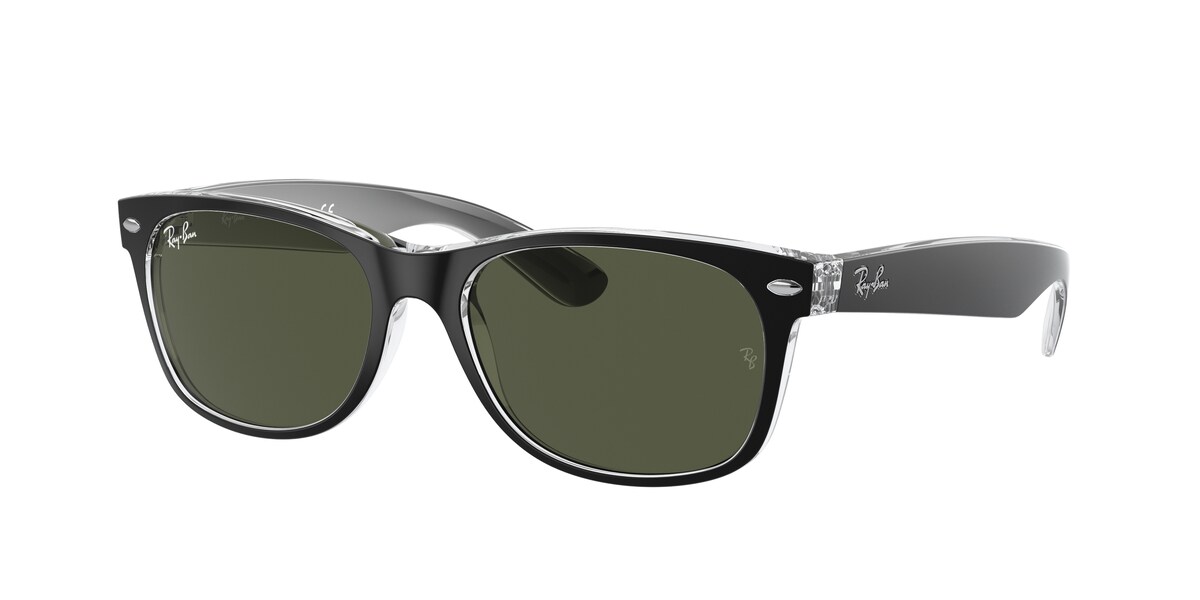 กรอบแว่นสายตา RAY-BAN RB2132 สีดำ (6052) ที่ร้านแว่น GIFTGREATS