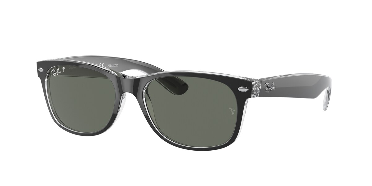 กรอบแว่นสายตา RAY-BAN RB2132 สีดำ (605258) ที่ร้านแว่น GIFTGREATS
