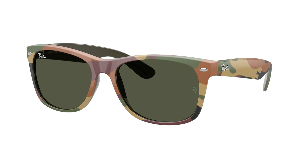 กรอบแว่นสายตา RAY-BAN RB2132 สีเขียว (682331) ที่ร้านแว่น GIFTGREATS