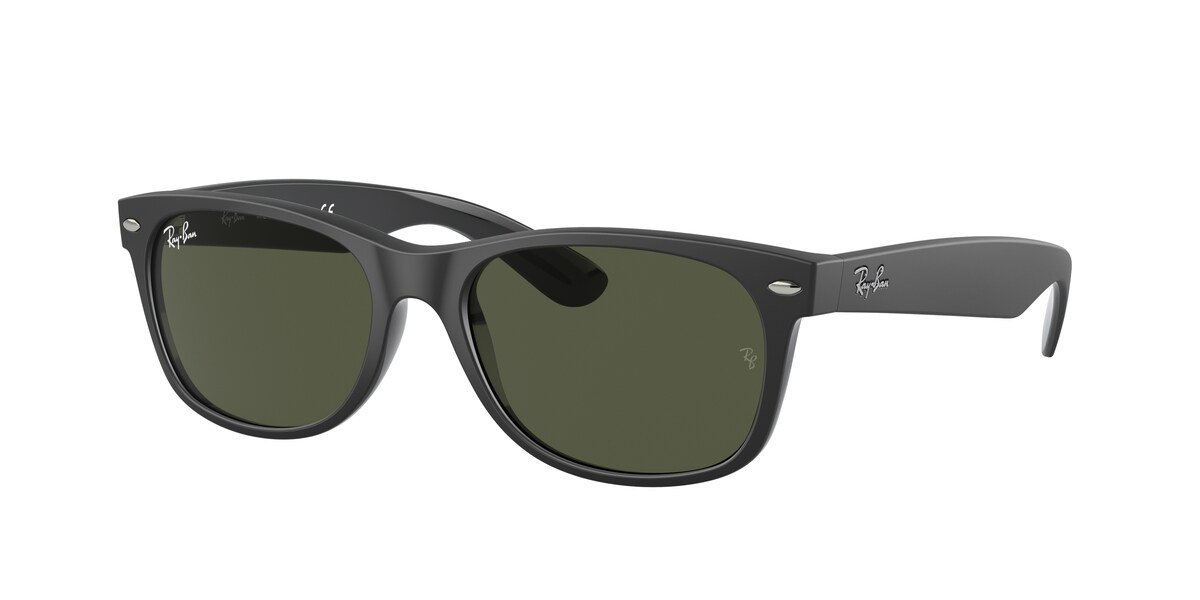 กรอบแว่นสายตา RAY-BAN RB2132 สีดำ (646231) ที่ร้านแว่น GIFTGREATS