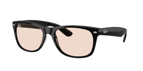กรอบแว่นสายตา RAY-BAN RB2132F สีดำ (601/84) ที่ร้านแว่น GIFTGREATS