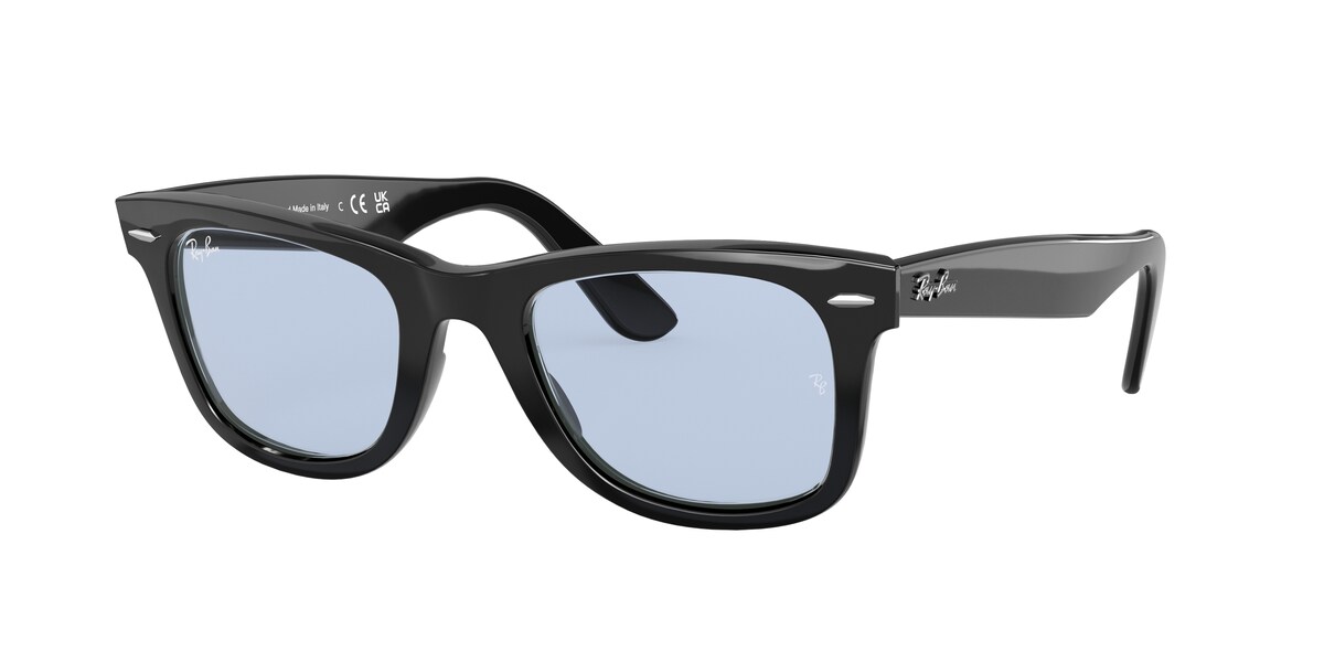กรอบแว่นสายตา RAY-BAN RB2140F สีดำ (901/64) ที่ร้านแว่น GIFTGREATS