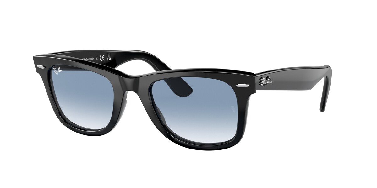 กรอบแว่นสายตา RAY-BAN RB2140F สีดำ (901/3F) ที่ร้านแว่น GIFTGREATS