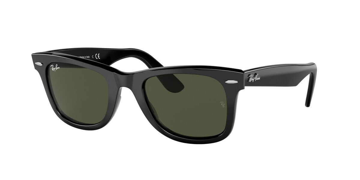 กรอบแว่นสายตา RAY-BAN RB2140F สีดำ (135831) ที่ร้านแว่น GIFTGREATS
