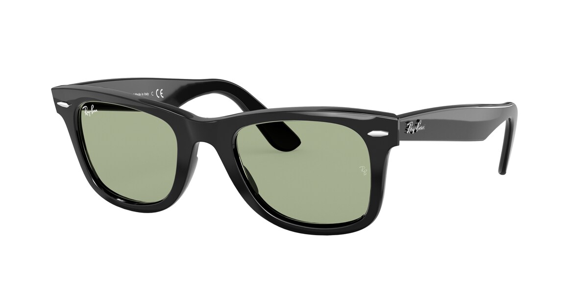 กรอบแว่นสายตา RAY-BAN RB2140F สีดำ (601/52) ที่ร้านแว่น GIFTGREATS