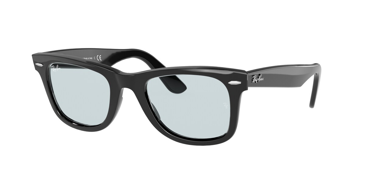 กรอบแว่นสายตา RAY-BAN RB2140F สีดำ (601/R5) ที่ร้านแว่น GIFTGREATS