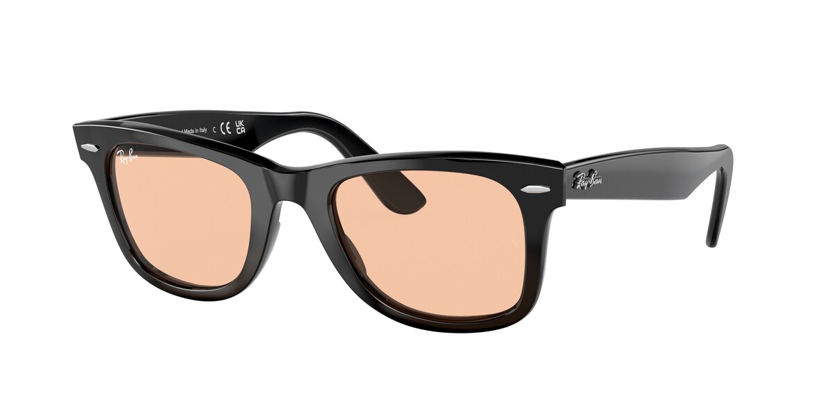 กรอบแว่นสายตา RAY-BAN RB2140F สีดำ (601/4B) ที่ร้านแว่น GIFTGREATS