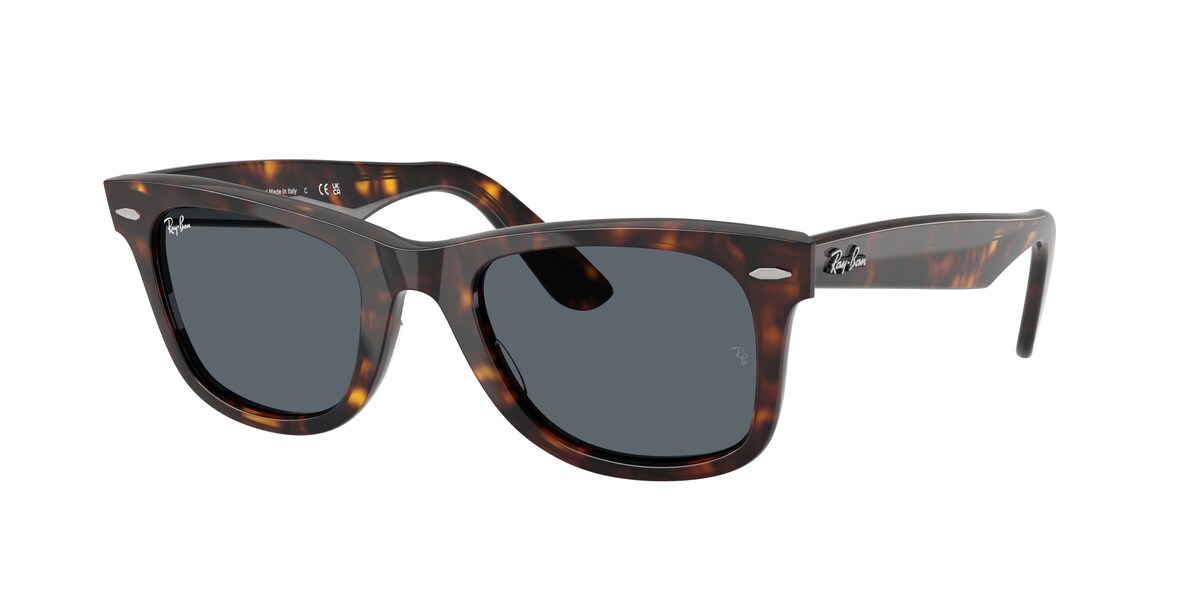กรอบแว่นสายตา RAY-BAN RB2140F สีลายเต่า (1463R5) ที่ร้านแว่น GIFTGREATS