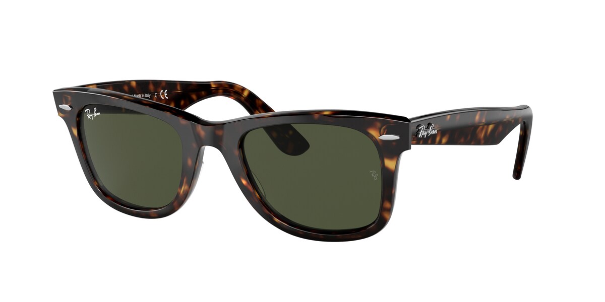 กรอบแว่นสายตา RAY-BAN RB2140F สีลายเต่า (135931) ที่ร้านแว่น GIFTGREATS
