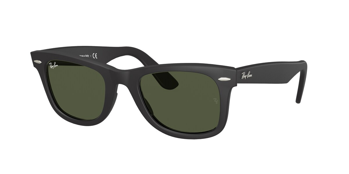 กรอบแว่นสายตา RAY-BAN RB2140F สีดำ (901S) ที่ร้านแว่น GIFTGREATS