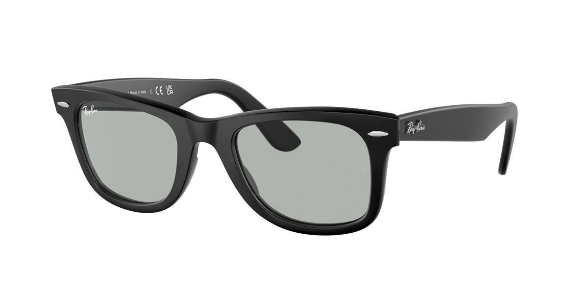 กรอบแว่นสายตา RAY-BAN RB2140F สีดำ (601SR5) ที่ร้านแว่น GIFTGREATS