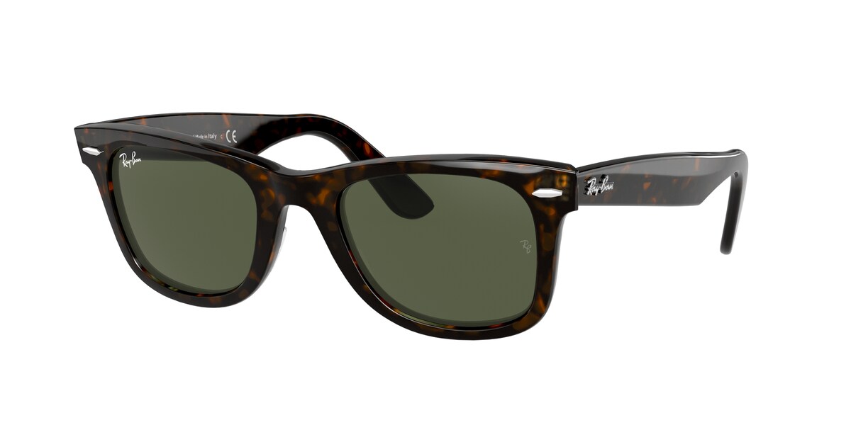 กรอบแว่นสายตา RAY-BAN RB2140F สีลายเต่า (902) ที่ร้านแว่น GIFTGREATS