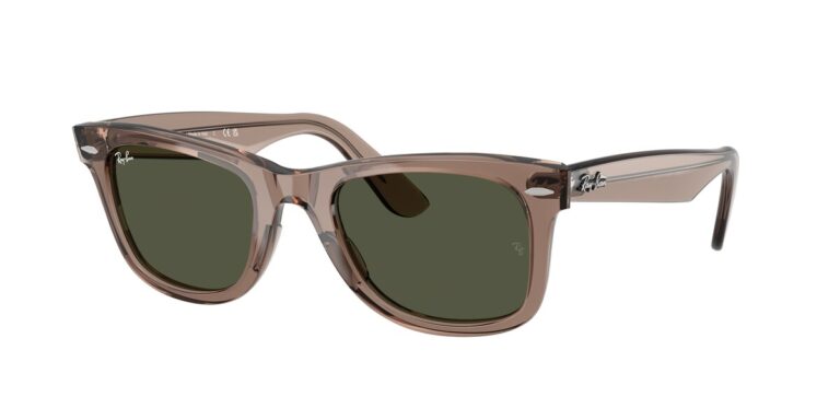 แว่นกันแดด Ray-Ban RB2140F Wayfarer