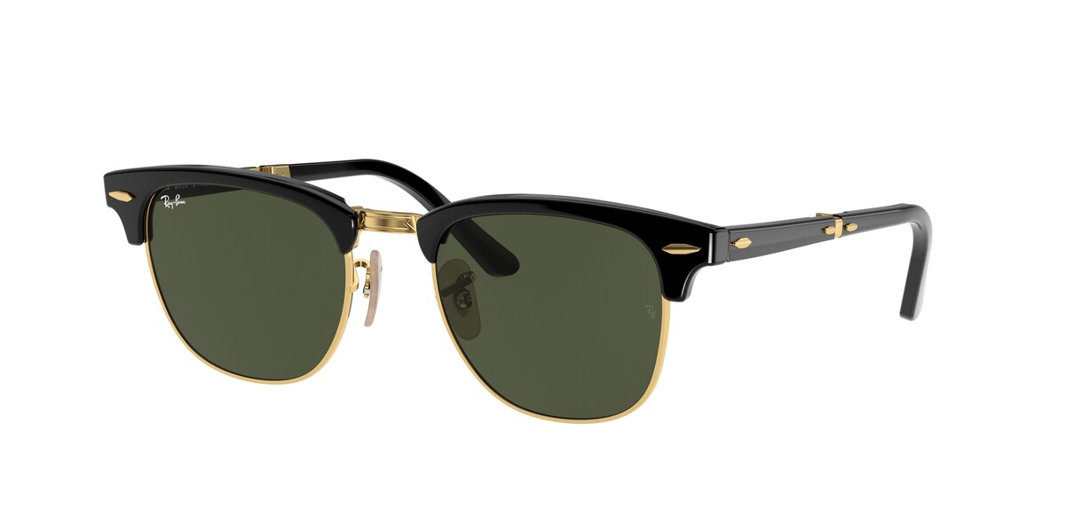 กรอบแว่นสายตา RAY-BAN RB2176 สีดำ (901) ที่ร้านแว่น GIFTGREATS