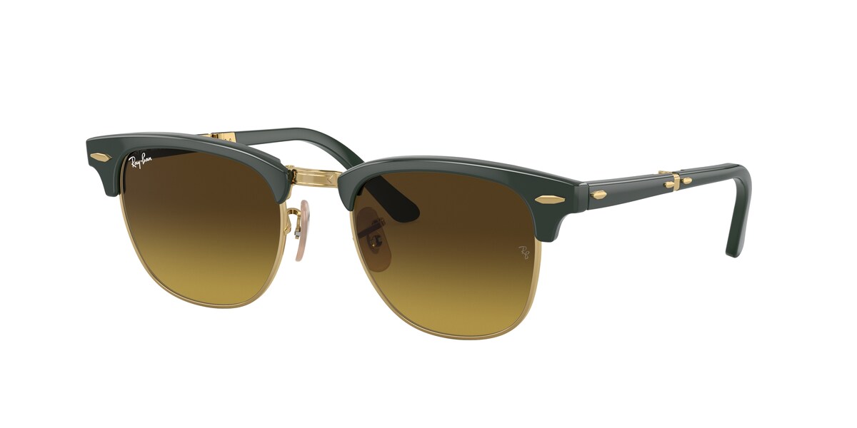 กรอบแว่นสายตา RAY-BAN RB2176 สีเขียว (136885) ที่ร้านแว่น GIFTGREATS