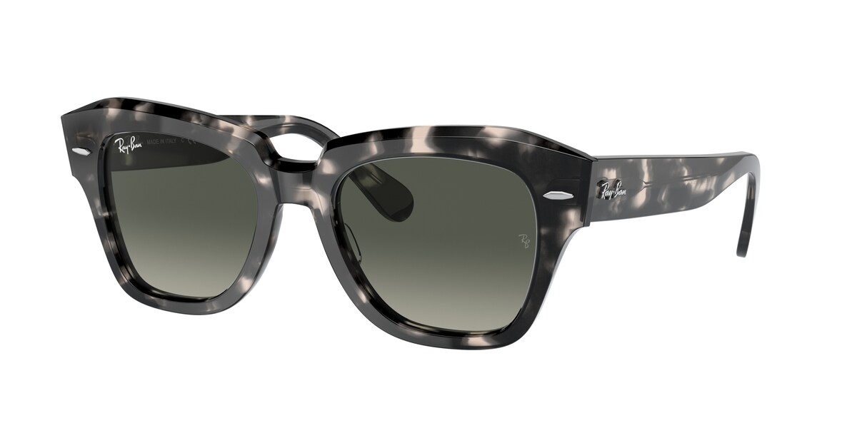 กรอบแว่นสายตา RAY-BAN RB2186 สีลายเต่า (133371) ที่ร้านแว่น GIFTGREATS