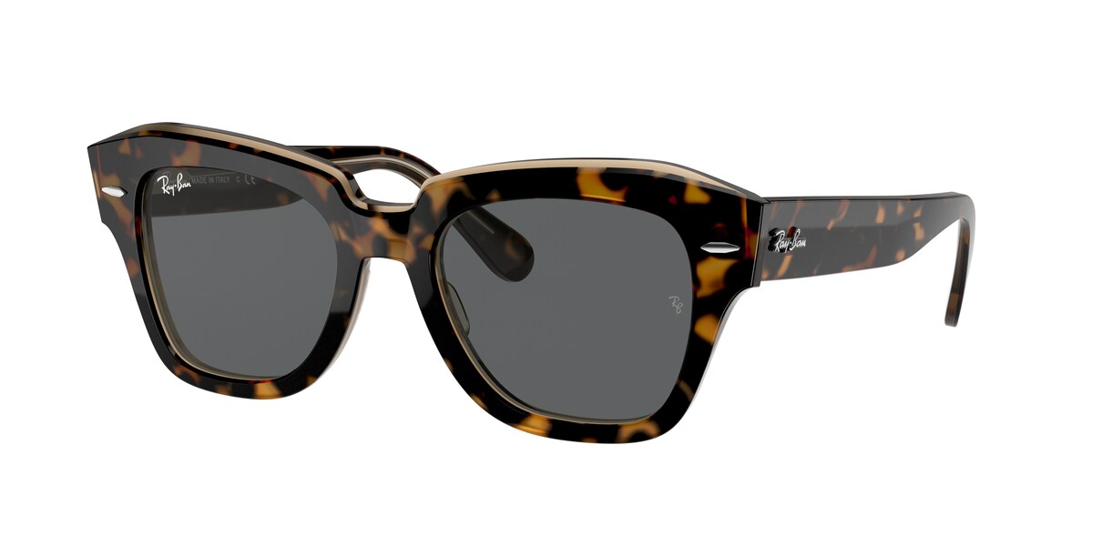 กรอบแว่นสายตา RAY-BAN RB2186 สีทอง (1292B1) ที่ร้านแว่น GIFTGREATS