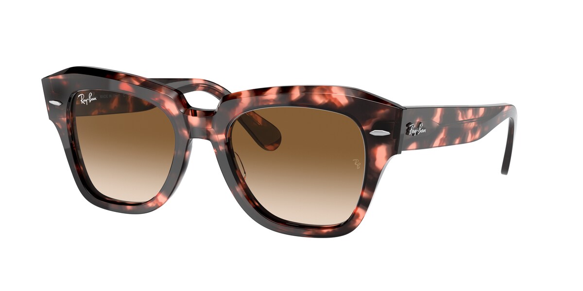 กรอบแว่นสายตา RAY-BAN RB2186 สีลายเต่า (133451) ที่ร้านแว่น GIFTGREATS