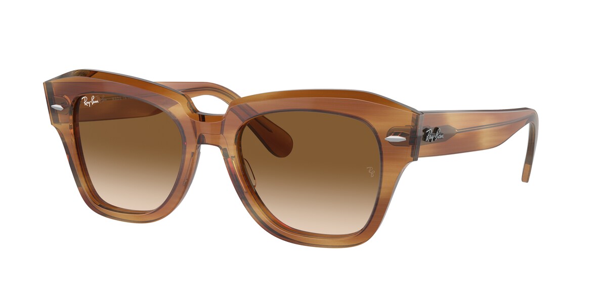 กรอบแว่นสายตา RAY-BAN RB2186 สีลายเต่า (140351) ที่ร้านแว่น GIFTGREATS
