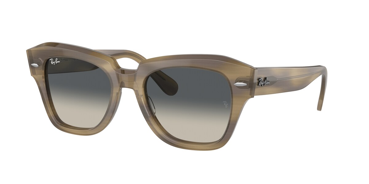 กรอบแว่นสายตา RAY-BAN RB2186 สีเขียว (140571) ที่ร้านแว่น GIFTGREATS