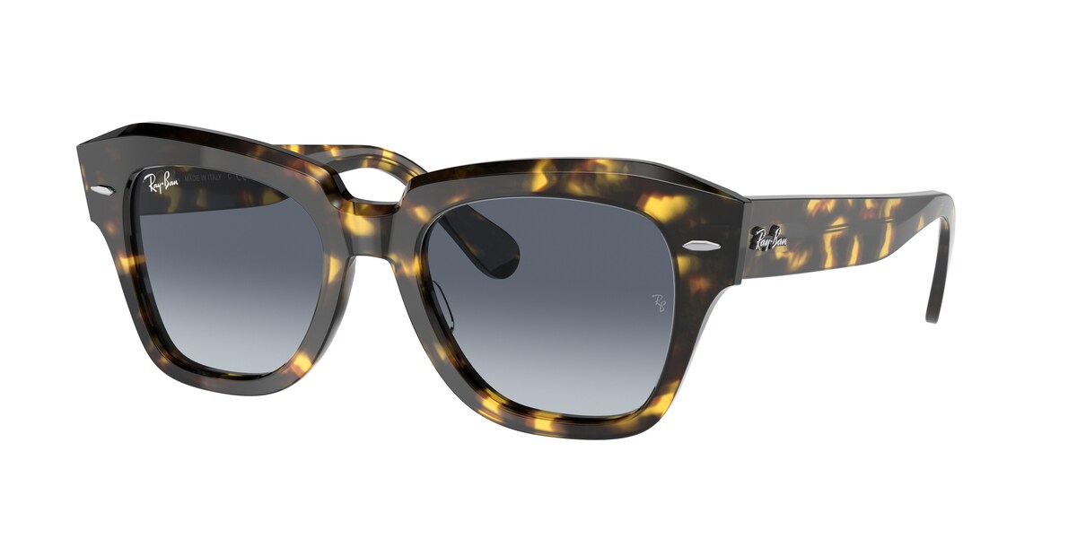 กรอบแว่นสายตา RAY-BAN RB2186 สีลายเต่า (133286) ที่ร้านแว่น GIFTGREATS