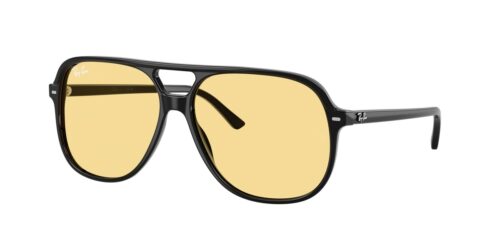 กรอบแว่นสายตา RAY-BAN RB2198 สีดำ (901/R6) ที่ร้านแว่น GIFTGREATS