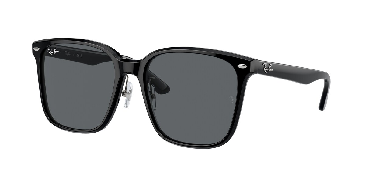 กรอบแว่นสายตา RAY-BAN RB2206D สีดำ (901/87) ที่ร้านแว่น GIFTGREATS