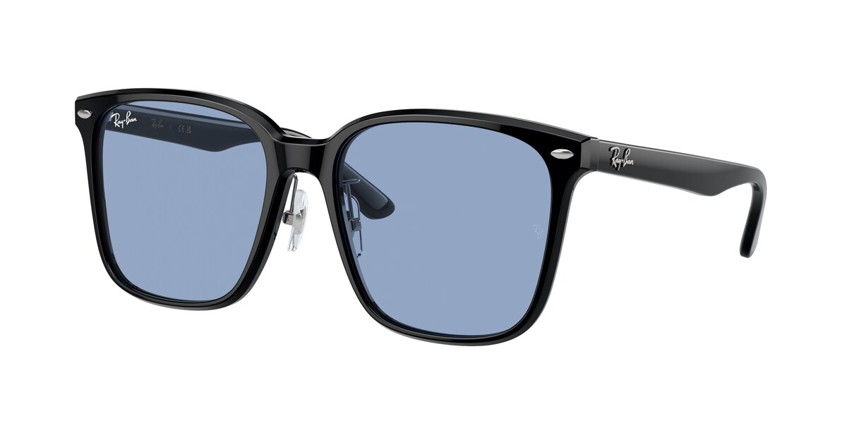 กรอบแว่นสายตา RAY-BAN RB2206D สีดำ (901/72) ที่ร้านแว่น GIFTGREATS