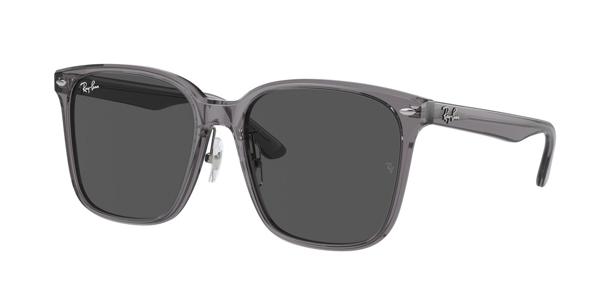 กรอบแว่นสายตา RAY-BAN RB2206D สีเทา (139987) ที่ร้านแว่น GIFTGREATS