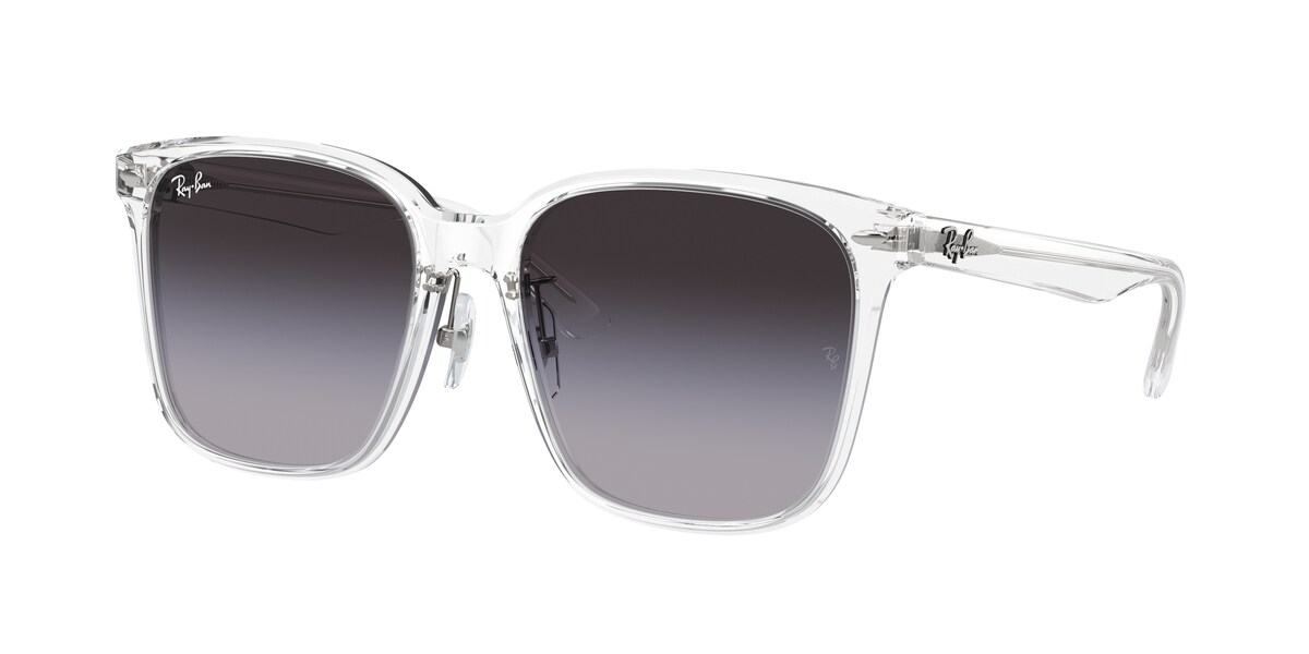 กรอบแว่นสายตา RAY-BAN RB2206D สีโปร่งใส (64478G) ที่ร้านแว่น GIFTGREATS