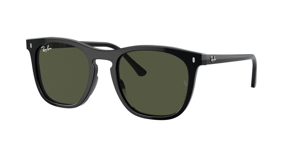 กรอบแว่นสายตา RAY-BAN RB2210F สีดำ (901/31) ที่ร้านแว่น GIFTGREATS