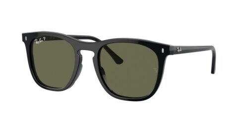 กรอบแว่นสายตา RAY-BAN RB2210F สีดำ (901/58) ที่ร้านแว่น GIFTGREATS