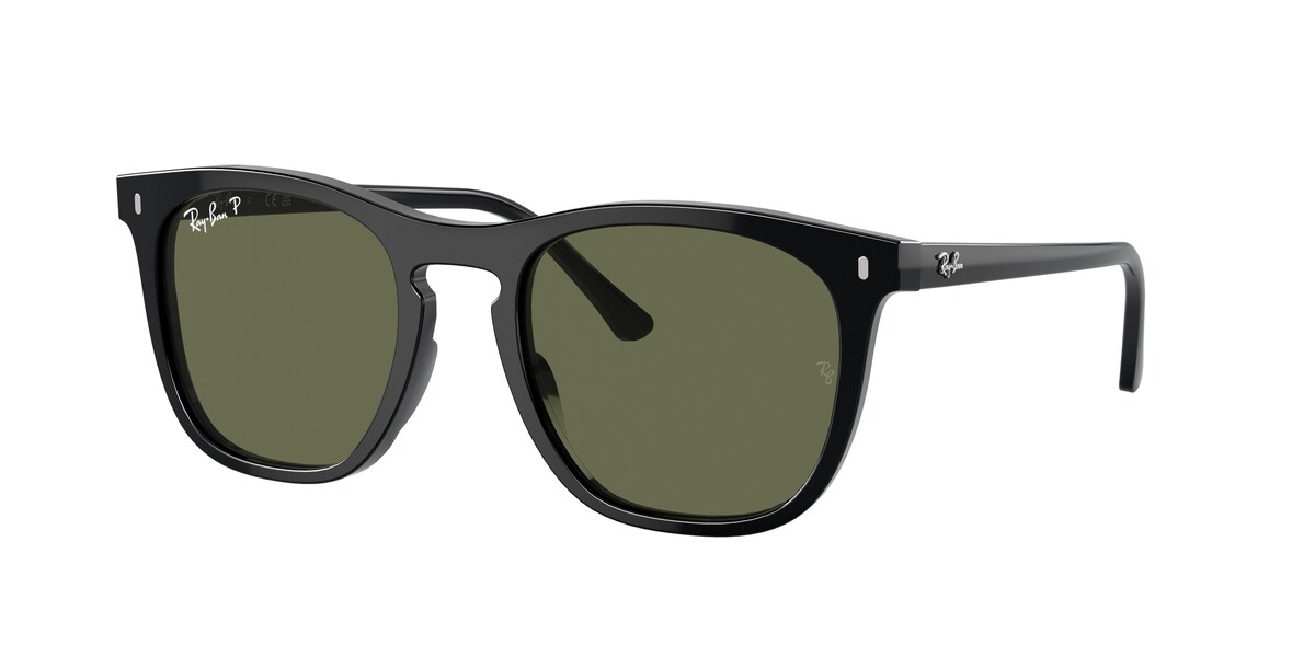 กรอบแว่นสายตา RAY-BAN RB2210F สีดำ (901/58) ที่ร้านแว่น GIFTGREATS