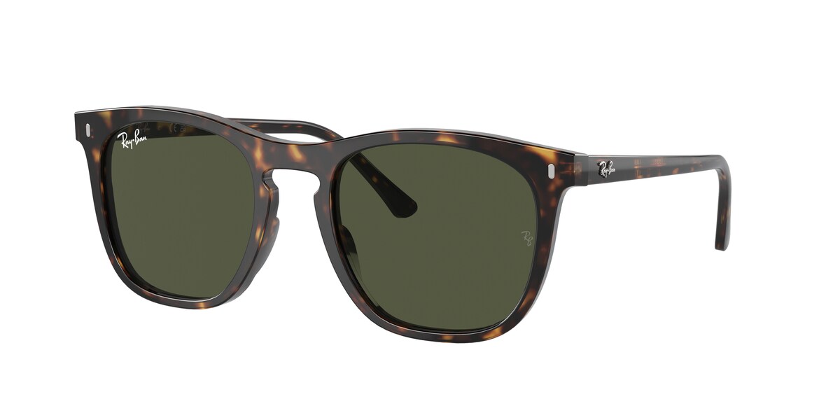 กรอบแว่นสายตา RAY-BAN RB2210F สีลายเต่า (902/31) ที่ร้านแว่น GIFTGREATS