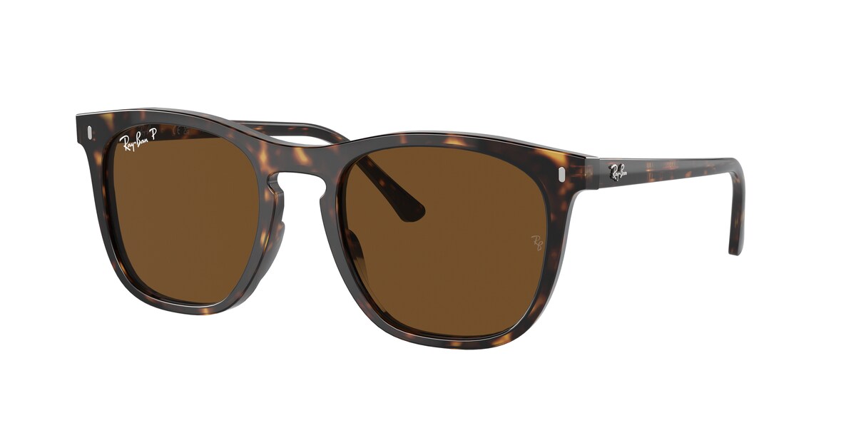 กรอบแว่นสายตา RAY-BAN RB2210F สีลายเต่า (902/57) ที่ร้านแว่น GIFTGREATS