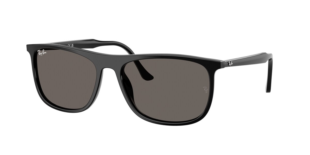 กรอบแว่นสายตา RAY-BAN RB2216F สีดำ (901/B1) ที่ร้านแว่น GIFTGREATS