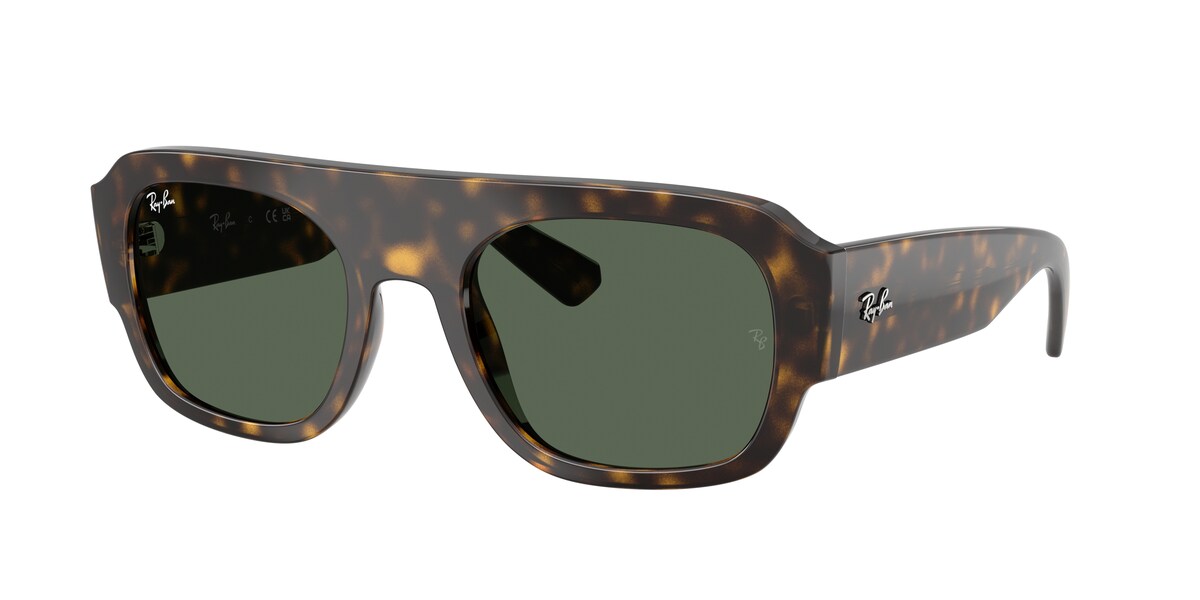 กรอบแว่นสายตา RAY-BAN RB2218 สีลายเต่า (679071) ที่ร้านแว่น GIFTGREATS