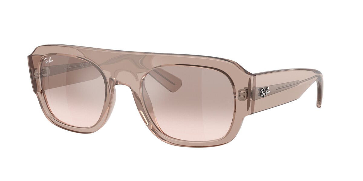 กรอบแว่นสายตา RAY-BAN RB2218 สีน้ำตาล (67278Z) ที่ร้านแว่น GIFTGREATS