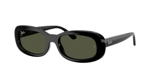 กรอบแว่นสายตา RAY-BAN RB2221F สีดำ (901/31) ที่ร้านแว่น GIFTGREATS