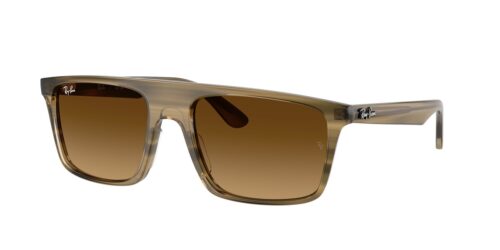 กรอบแว่นสายตา RAY-BAN RB2222F สีเขียว (143985) ที่ร้านแว่น GIFTGREATS