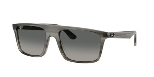 กรอบแว่นสายตา RAY-BAN RB2222F สีเทา (143871) ที่ร้านแว่น GIFTGREATS